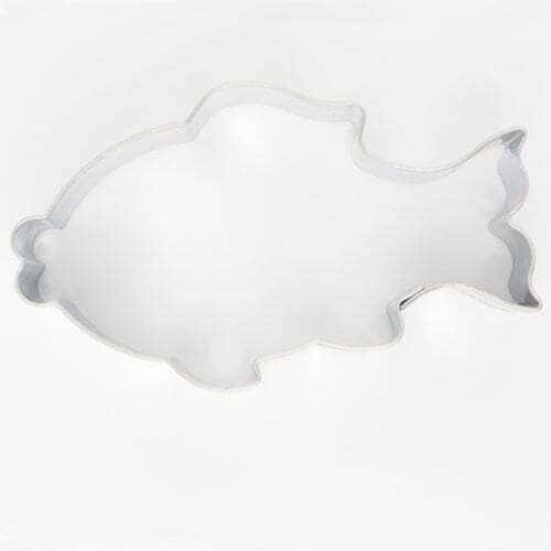 Tagliabiscotti Pesce 8 cm
