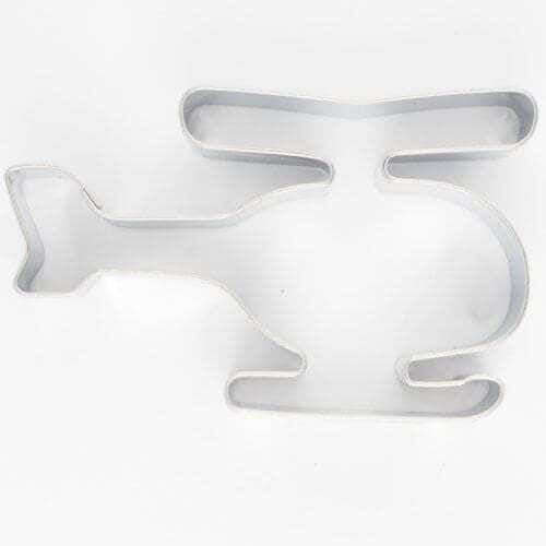 Tagliabiscotti Elicottero 7 cm
