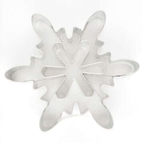 Tagliabiscotti Cristallo di Ghiaccio 1 - 7,5 cm
