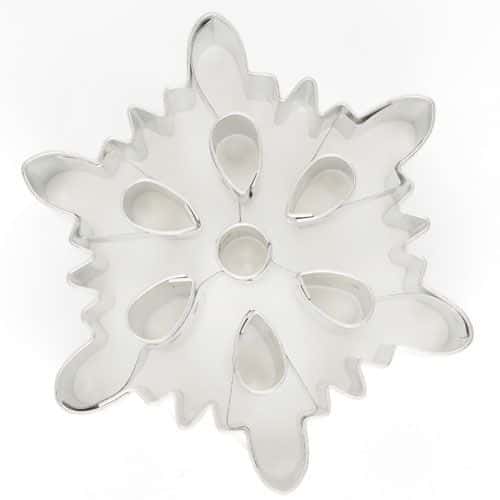 Tagliabiscotti Cristallo di Ghiaccio 3 - 8 cm