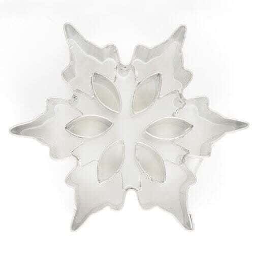 Tagliabiscotti Cristallo di Ghiaccio 4 - 7,5 cm