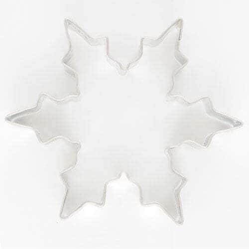 Tagliabiscotti Cristallo di Ghiaccio 6,4 cm