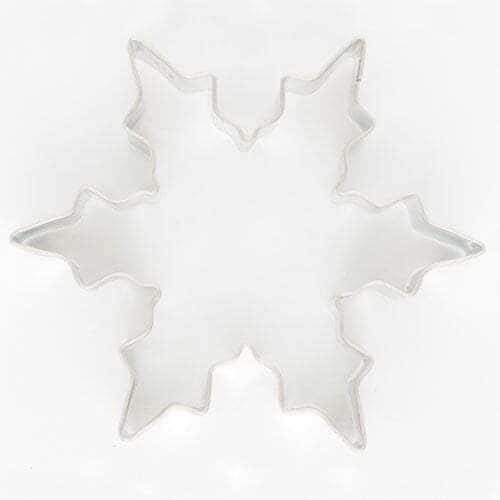 Tagliabiscotti Cristallo di Ghiaccio 7,5 cm
