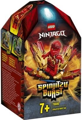 Lego Ninjago Sbam Kai