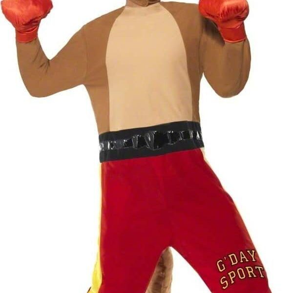 Costume da Canguro Boxer