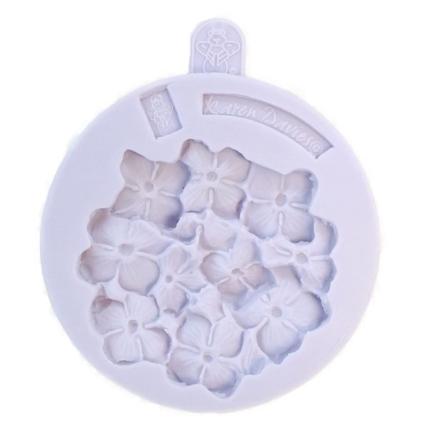 Karen Davies Stampo In Silicone Rustico Mattoni – Per Decorazioni Torta In Fondente, Cioccolato, Argilla. Design Realistico, Flessibile, Made In UK, Per Torte E Craft