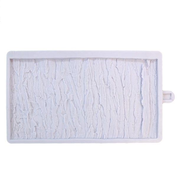 Karen Davies Stampo in Silicone Corteccia Rustica del Bosco di Alice