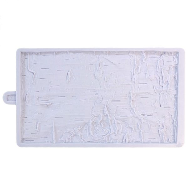 Karen Davies Stampo in Silicone Betulla Rustica di Alice