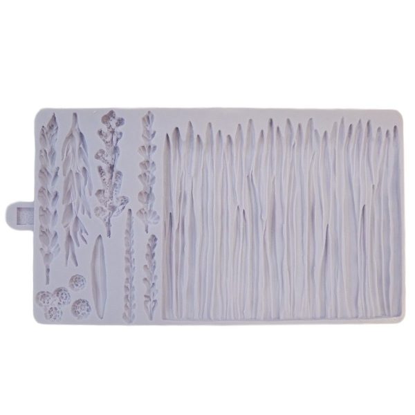 Karen Davies Stampo in Silicone Prato Selvatico