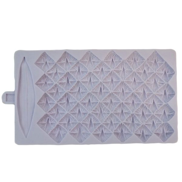 Karen Davies Stampo in Silicone Ananas Tropicale