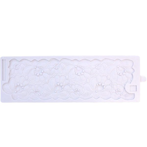 Karen Davies Stampo in Silicone Pizzo Classico