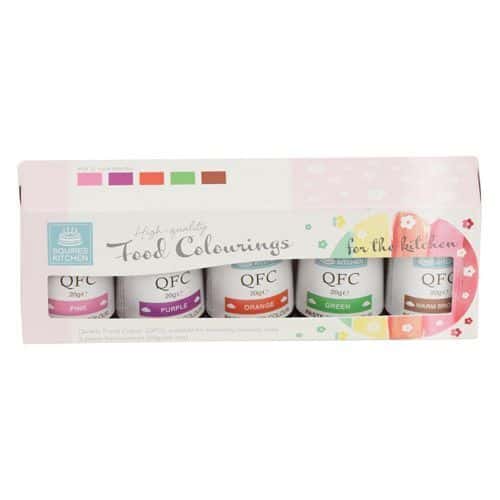SK Colorante Alta Qualità Confezione da 5 Pz da 20 Gr.