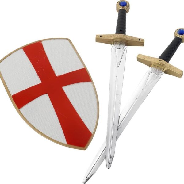 Set spade e scudo