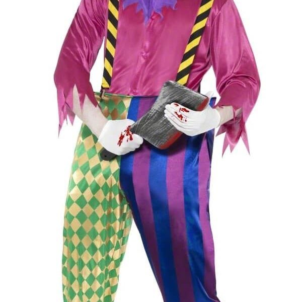 Costume da Clown Demoniaco Assassino