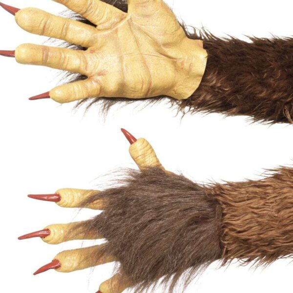 Guanti da Bestia Krampus