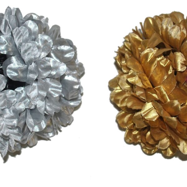 Orecchini Fiore Argento o Oro Anni'80