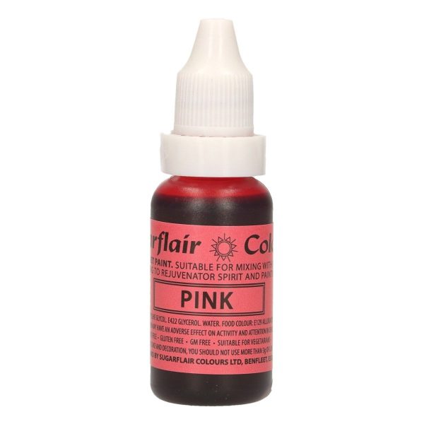 Sugarflair Colorante Arancione 14 Ml