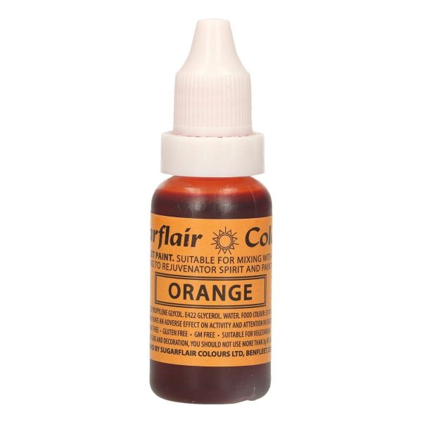 Sugarflair Colorante Rosa 14 Ml