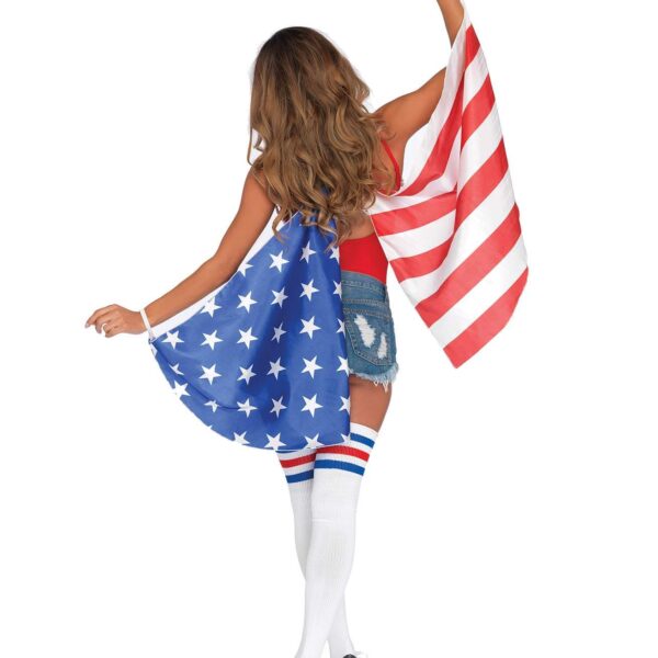 Ali da Bandiera Americana