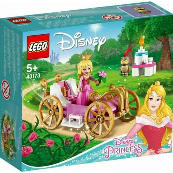 Lego Disney La carrozza reale di Aurora