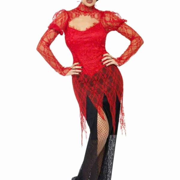 Costume da Vampira