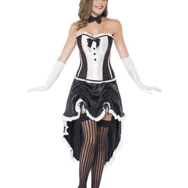 Costume da Coniglietta Burlesque