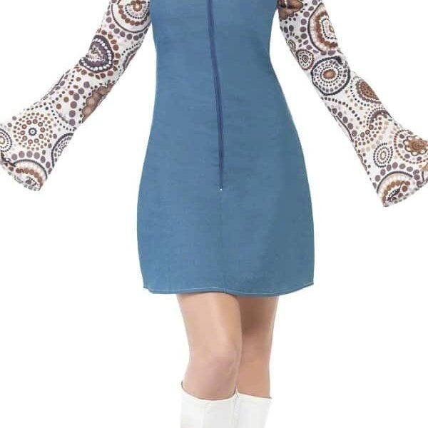Costume da Donna Stle anni'70