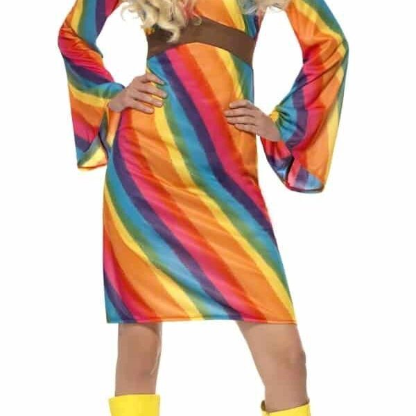 Costume Hippie anni'70