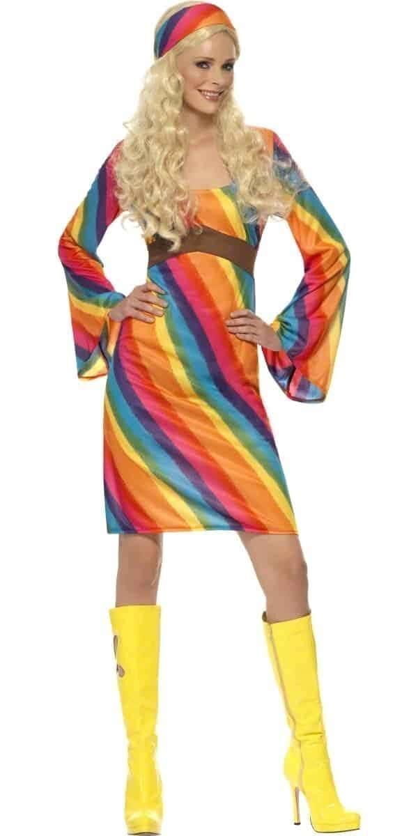 Costume Hippie anni'70