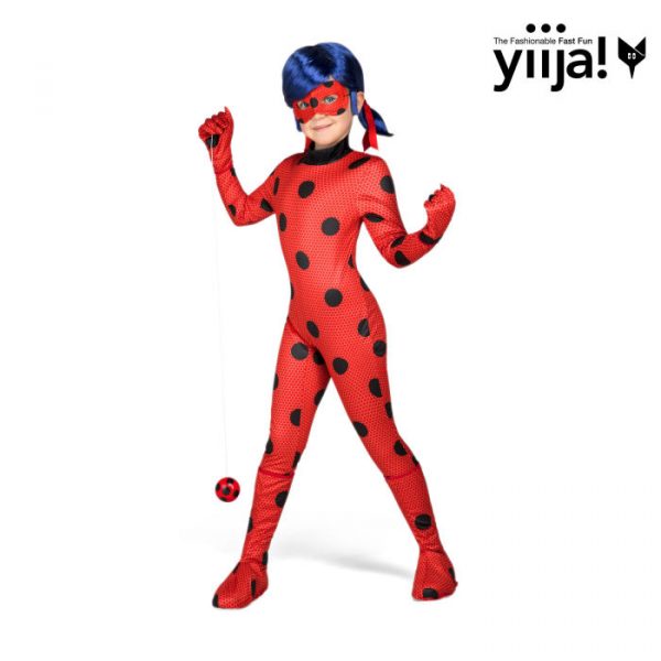 Costume da LadyBug