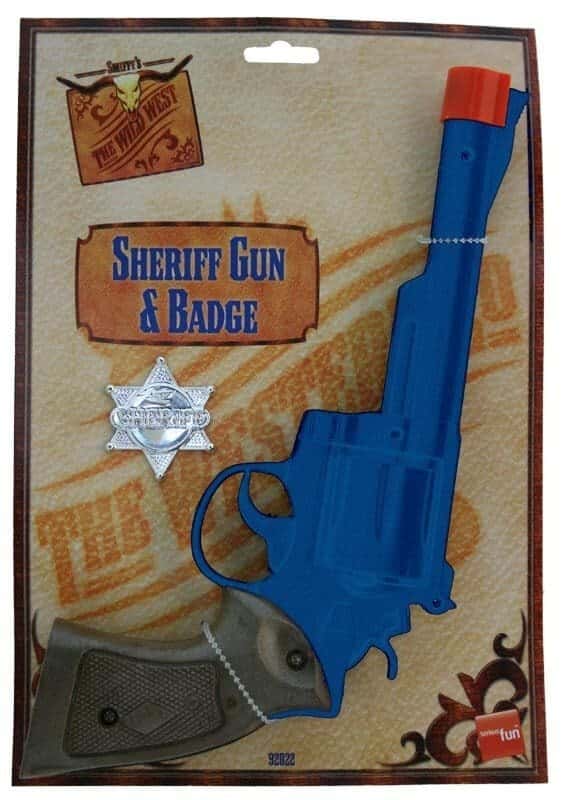Pistola da Cowboy