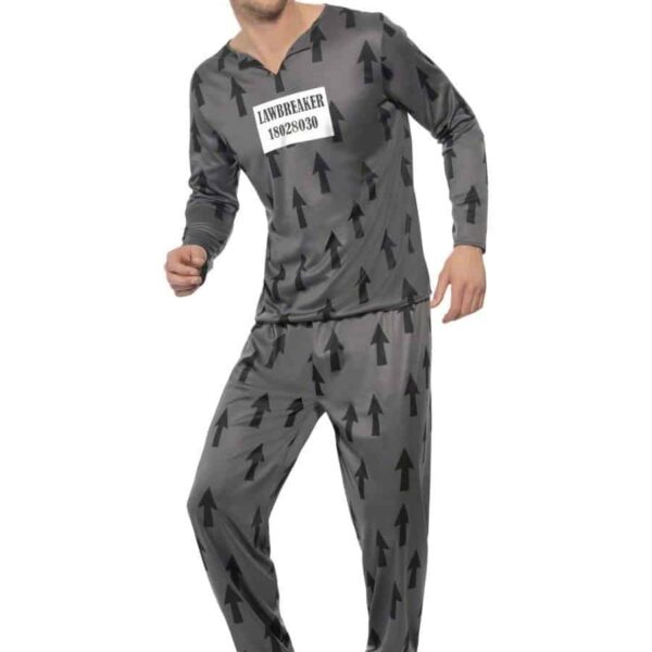 Costume da Prigioniero