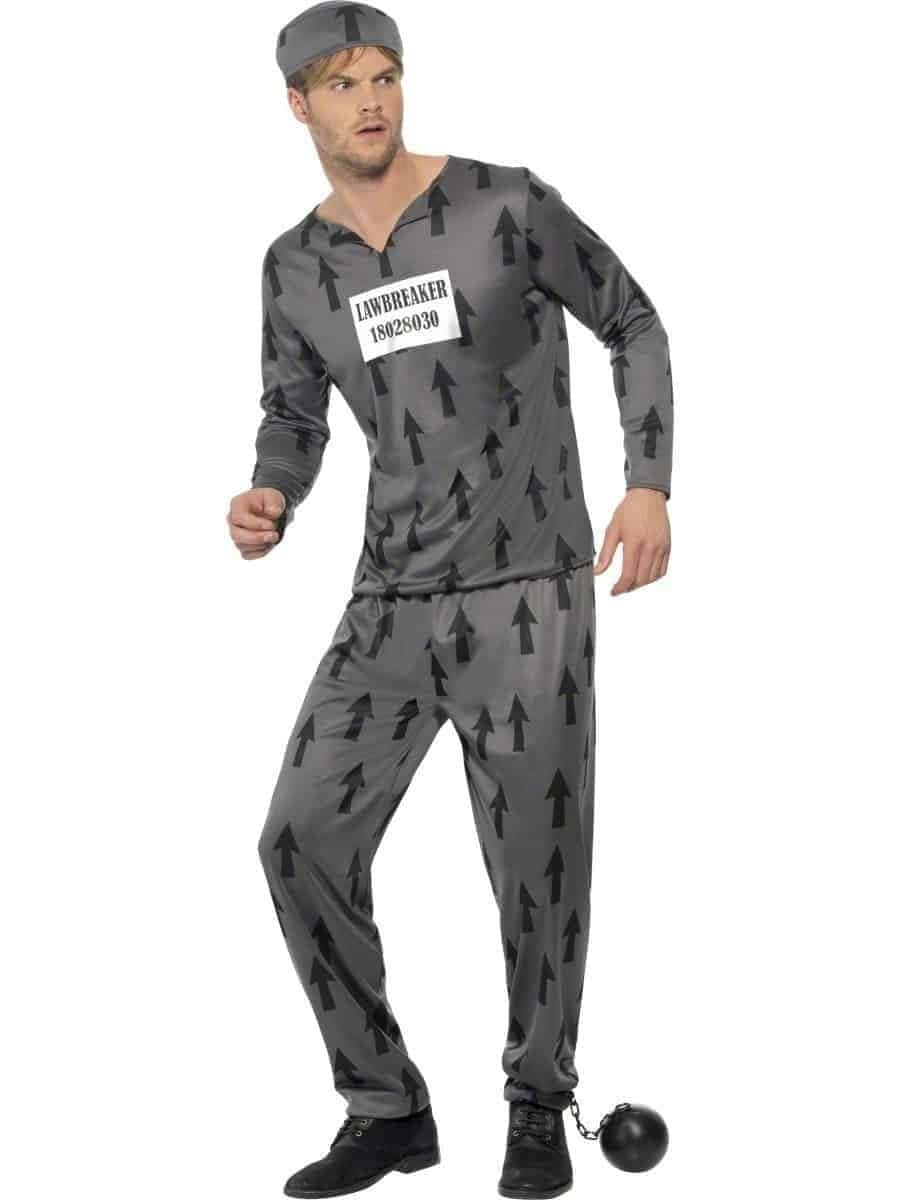 Costume da Prigioniero