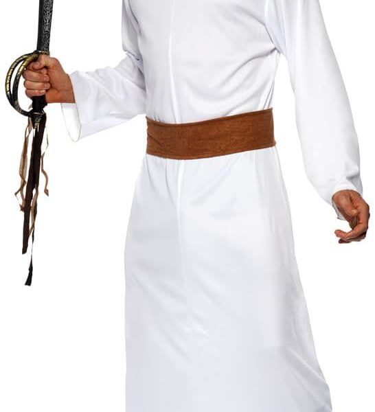 Costume da Principe Arabo
