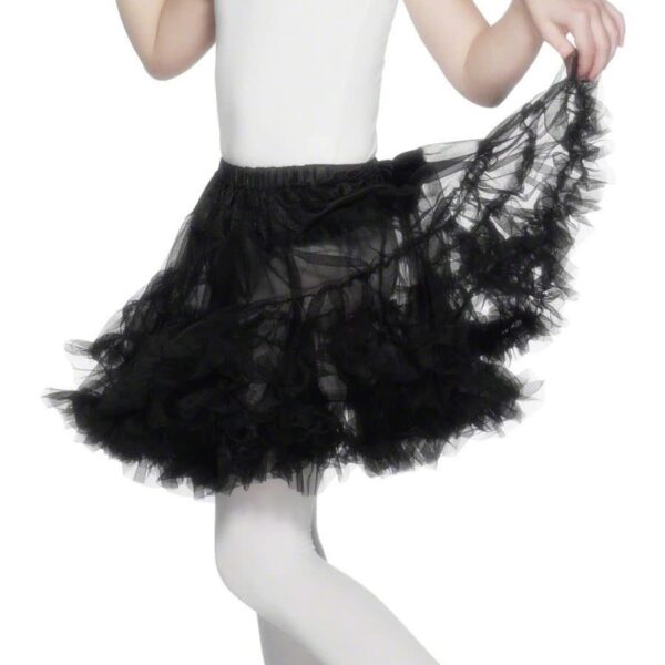 Gonnellina Nera Tutu