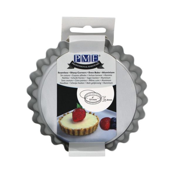 PME Loose Bottom Flan Pan