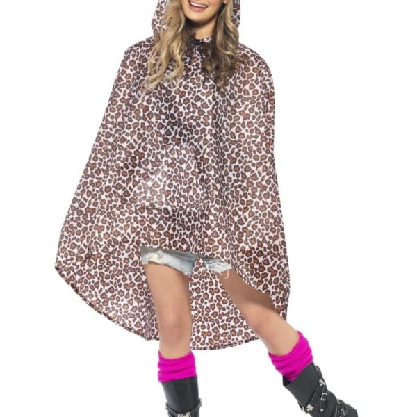 Poncho da Leopardo