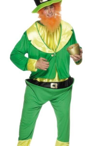 Costume da Folletto Irlandese