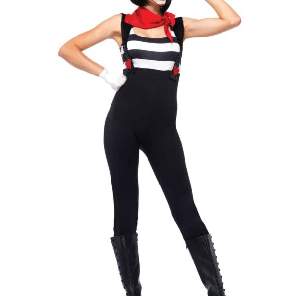 Costume da Classic Mimo