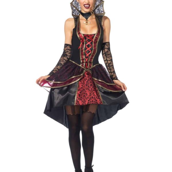 Costume da Sexy Regina Vampira