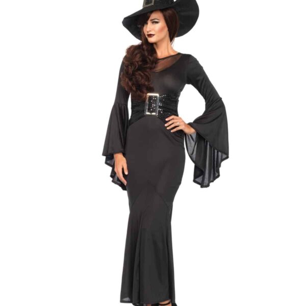 Costume da Strega Nera