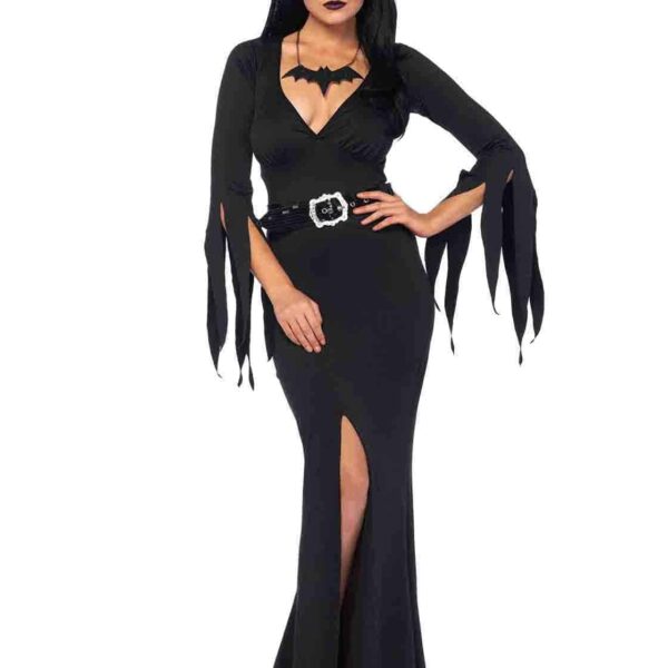 Costume da Morticia
