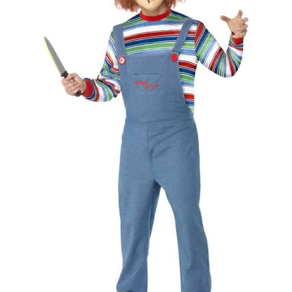 Costume da Chucky