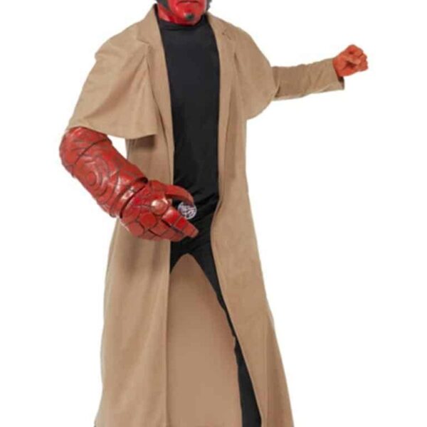 Costume da Hellboy