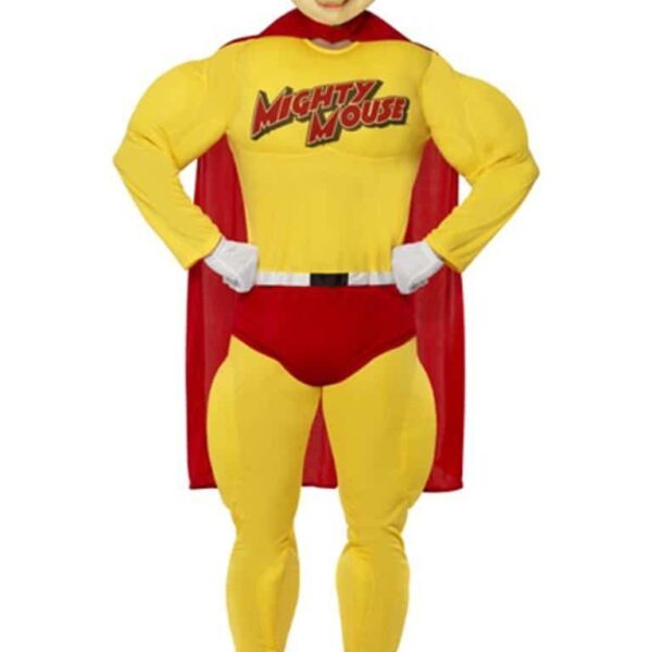 Costume da Mighty Mause