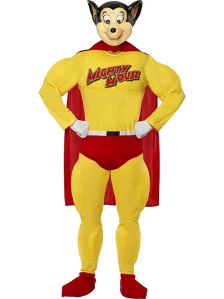 Costume da Mighty Mause