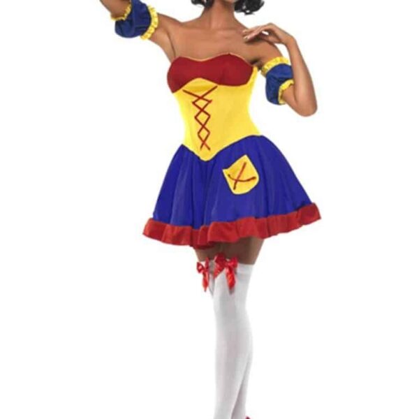 Costume da Biancaneve