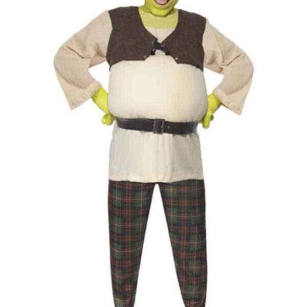 Costume da Shrek