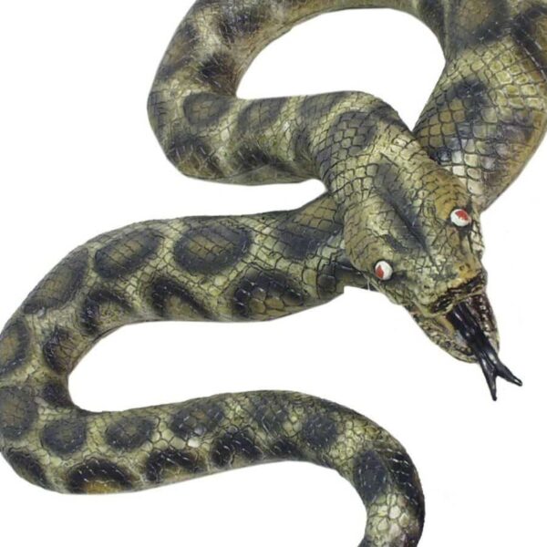 Serpente Pitone Verde