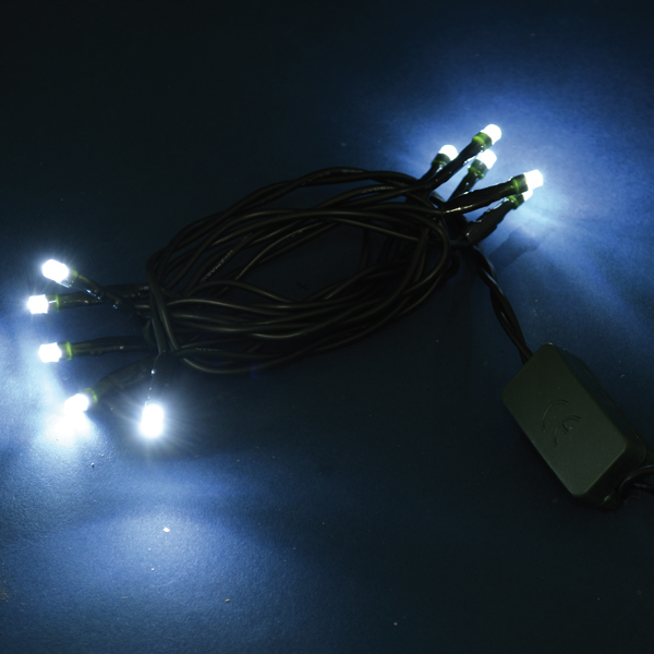 Catena Lineare di Luci 10 Led